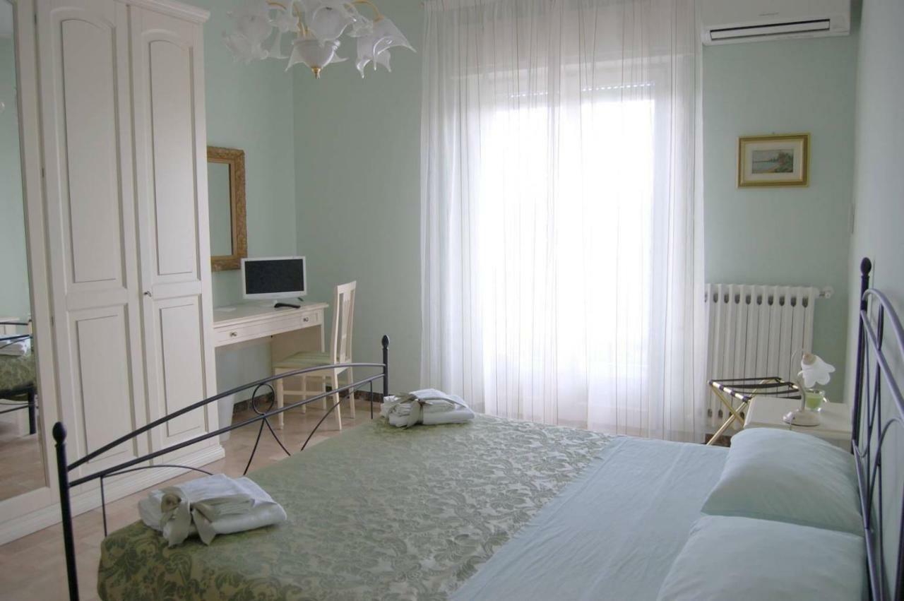 La Locomotiva Hotel Chiaravalle Marche Exterior photo